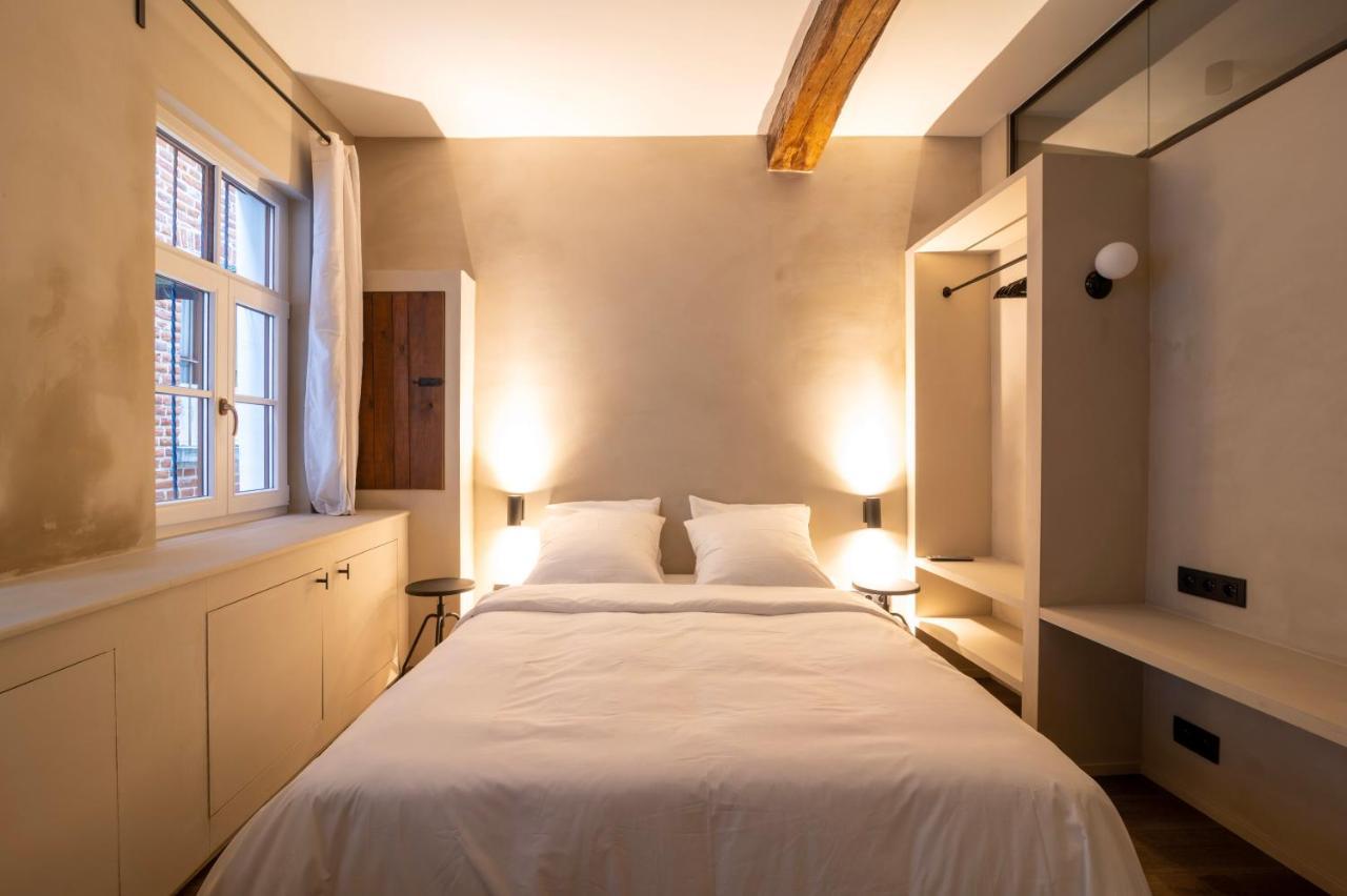 Private En-Suite Room In The Heart Of Le Sablon 브뤼셀 외부 사진